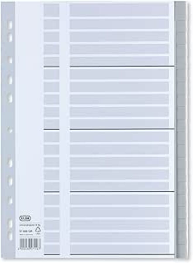 Elba 57494 dividers